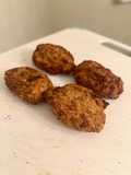 Homemade Air-Kissed Chicken Nuggets