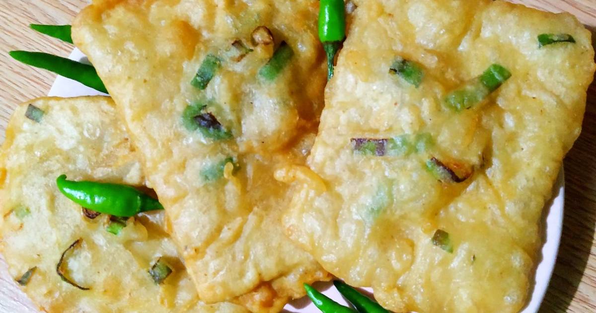 Resep Tempe Goreng Tepung Ketumbar oleh Hayati MS Cookpad