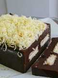 Puding Brownis Coklat