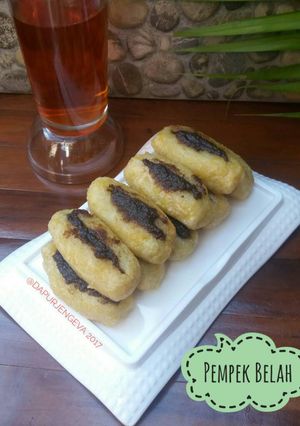 Foto resep Pempek Belah