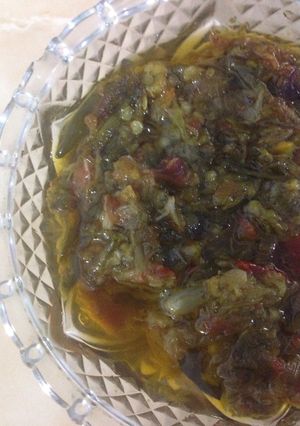 Foto resep Sambal Ijo (padang)