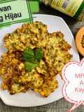 Bakwan Kacang Hijau MPASI 12m+ anti GTM