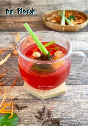 Foto resep Bir Pletok