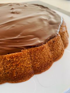 Une photo de Fondant au chocolat au lait au mascarpone ❤️