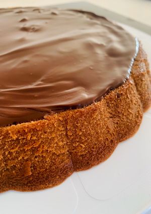 Une photo de Fondant au chocolat au lait au mascarpone ❤️