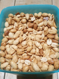 Foto resep Kacang Goreng Aromatik Gurih Renyah