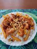 Larb- narodowa potrawa Laosu 🇱🇦