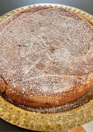 Une photo de Fondant aux marrons 🌰
