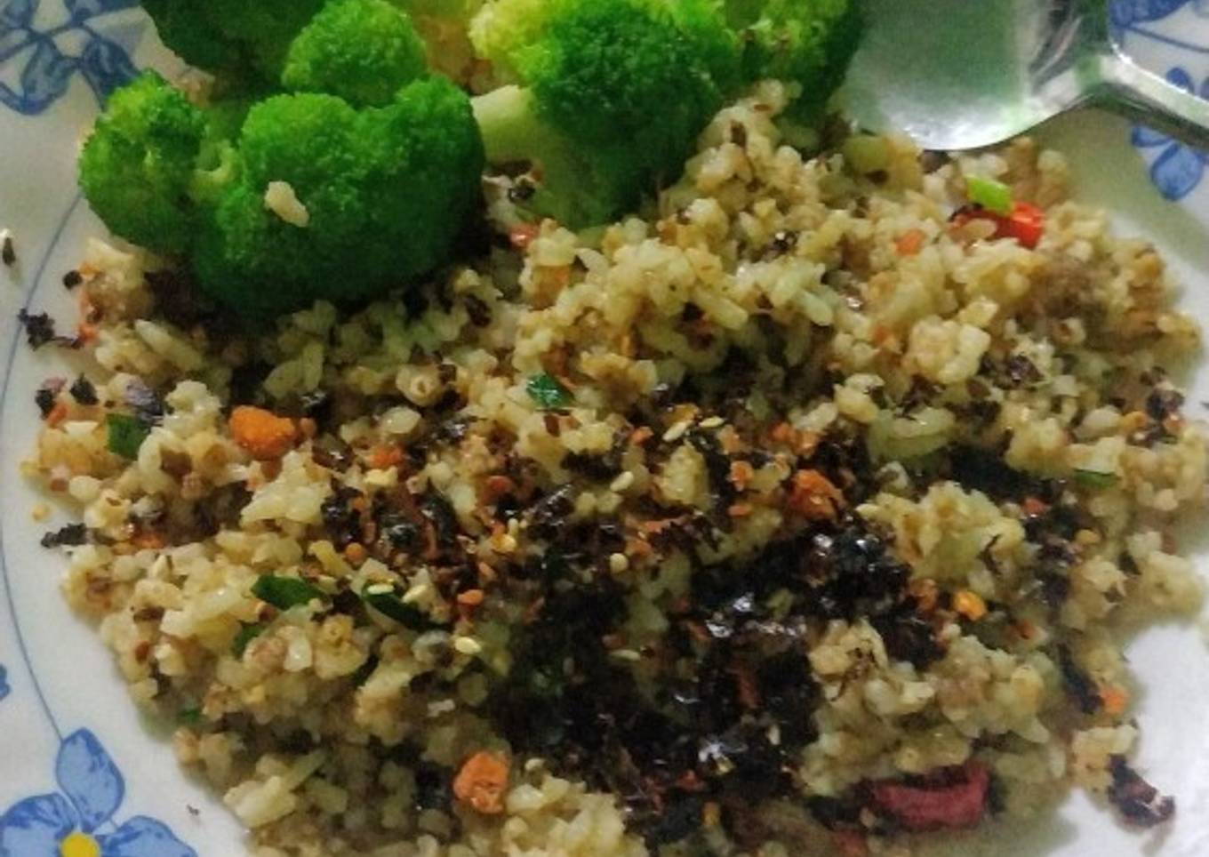 Nasi goreng korea