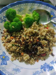 Foto resep Nasi goreng korea