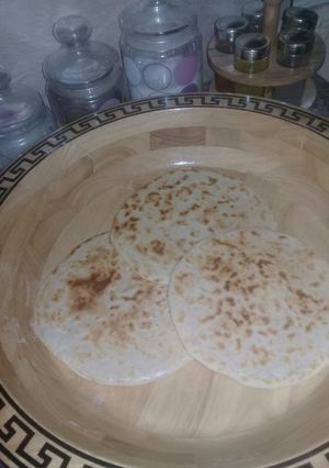 صورة لوصفة فطير بالفرينة للقهوة الصباح