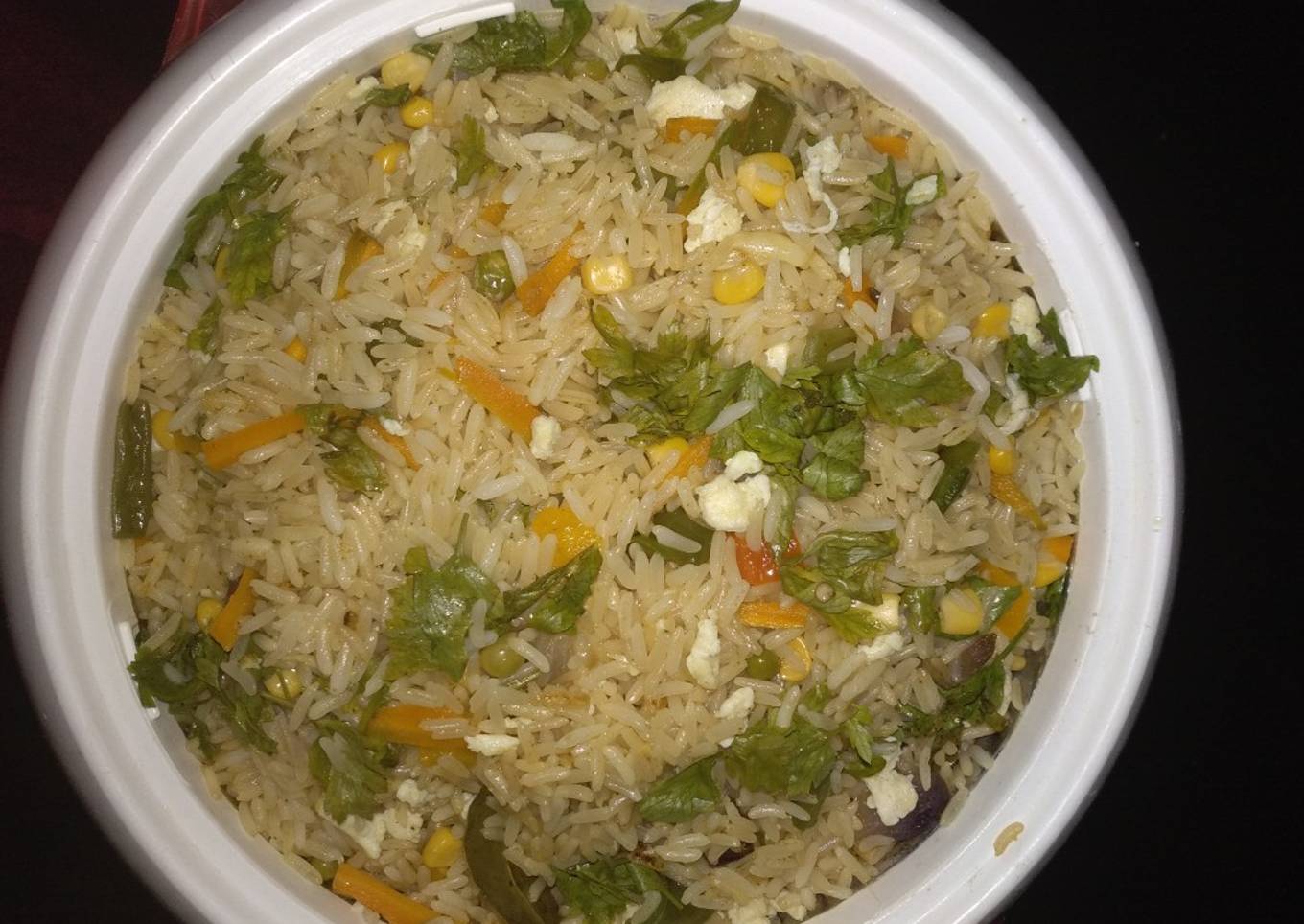 Chinese rice