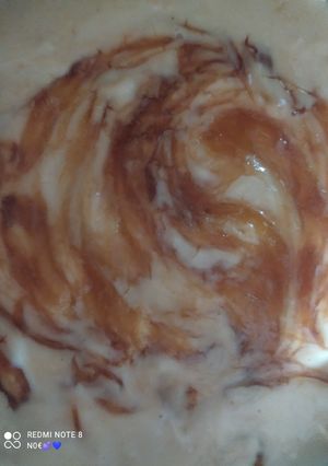 Una foto de Crema de leche