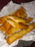 Lumpiang shanghai filipina