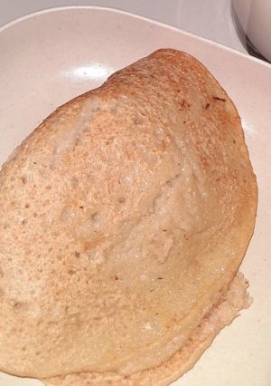 Foto resep Pancake oats