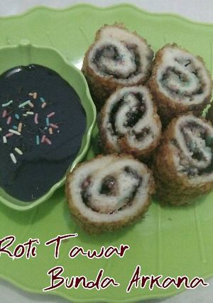 Foto resep Risoles Roti Tawar