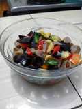 6. Tumis Sayur Warna Warni