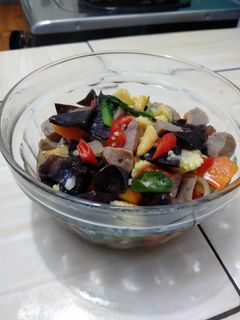Foto resep 6. Tumis Sayur Warna Warni