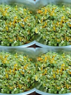 Foto resep Orak Arik Buncis Wortel
