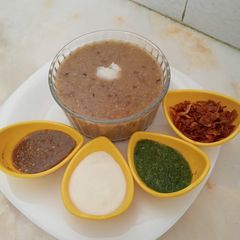 A picture of باجرے کی کھچڑی.