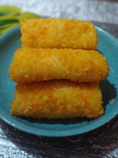 Foto resep Risoles Rogout Sayur