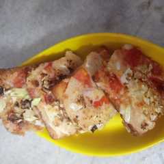 ब्रेड रवा टोस्ट(bread rava toast recipe in Hindi)-レシピのメイン写真