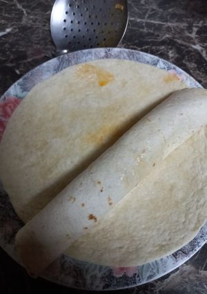 Φωτογραφία της συνταγής Fajitas
