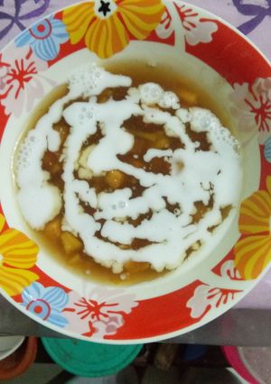 Foto resep Jenang ubi kanji