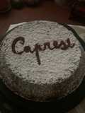 Torta Caprese
