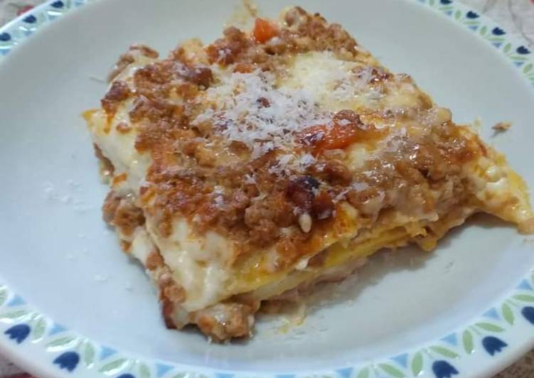 How to Prepare Veloce Pasticcio della domenica
