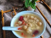 Gambar bubur barli
