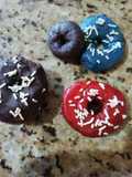 Mini donas