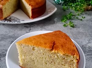 Foto resep Bolu pisang (BP & BS)