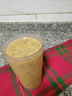 Una foto de Licuado multifrutal :)