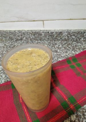 Una foto de Licuado multifrutal :)