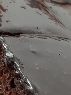 صورة لوصفة كيكة الشوكولا 😍