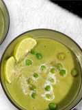Pea and Leek Soup 🍵🫛👌