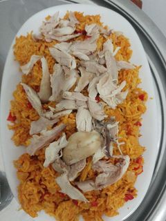 صورة لوصفة برياني دجاج