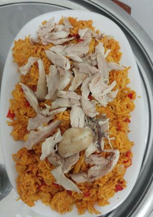 صورة لوصفة برياني دجاج
