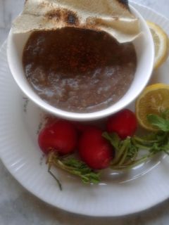 صورة لوصفة شوربة العدس