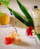 Chè đậu xanh nha đam lá dứa