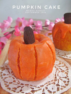 Foto resep Pumpkin Cake