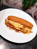 Hot dog saucisses 😋