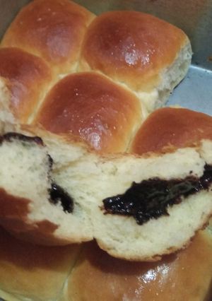 Foto resep Roti sobek no ulen