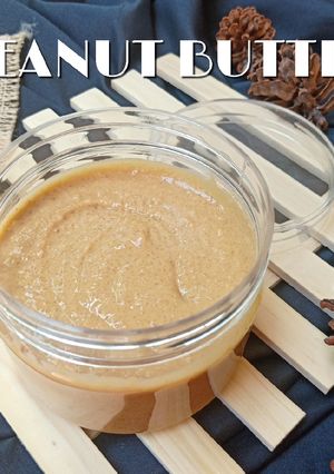 Foto resep Peanut butter simple