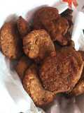 Falafel 🌱. Apto para veganos(apv)