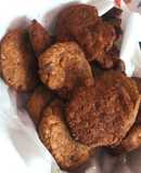 Falafel 🌱. Apto para veganos(apv)