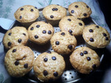 Muffin pisang part 1