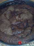 Quick Chocolate Pie