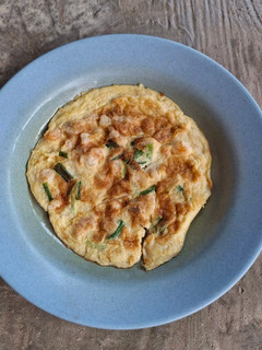 Foto resep Telur Dadar Udang